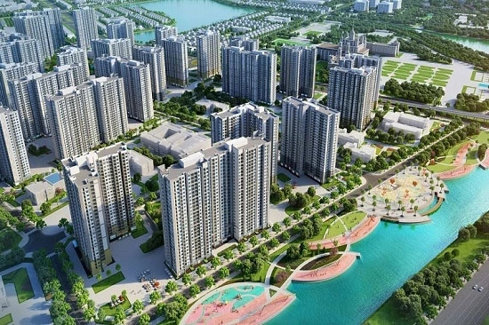 Dự án Vinhomes Ocean Park Gia Lâm với các căn hộ nhỏ diện tích từ 28m2