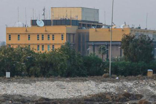 M&#x1EF9; s&#x1EBD; t&#x103;ng c&#x1B0;&#x1EDD;ng ph&#xF2;ng th&#x1EE7; cho V&#xF9;ng Xanh t&#x1EA1;i Iraq