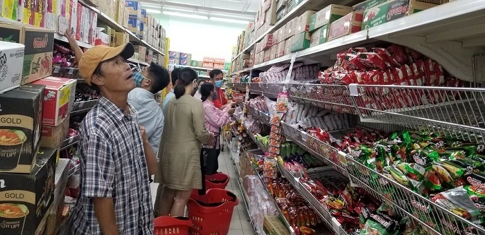 Tỉnh Bình Thuận khuyến cáo người dân hàng hoá dồi dào, không cần phải mua tích trữ 