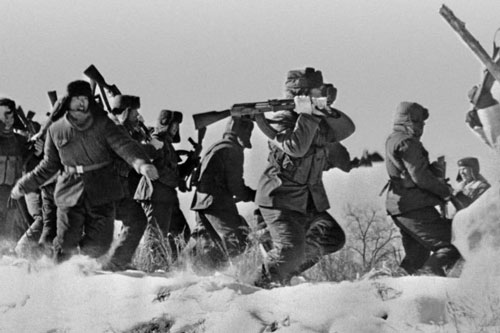 'Rùng mình' trước cuộc chiến ít biết giữa Liên Xô và Trung Quốc