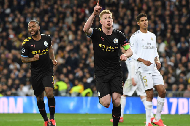 Lượt về vòng 1/8 Champions League: Trận Man City - Real Madrid và Juventus - Lyon bị hoãn vì Covid-19