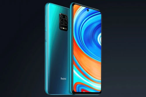 Xiaomi Redmi Note 9 Pro. 