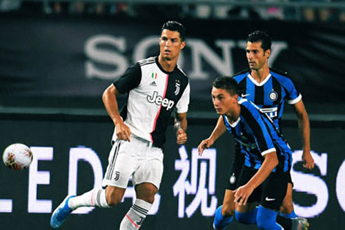 Phương án đá play-off quyết định ngôi vô địch Serie A 2019/20 bị từ chối