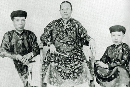 Người cha thật sự của vua Bảo Đại là ai?