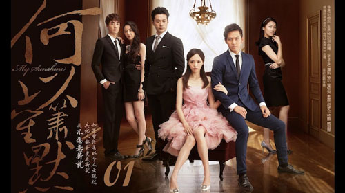 Top 10 phim truyền hình Hoa Ngữ hot nhất tại Thái Lan: 'Hậu cung Như Ý truyện' thua hạng 'Diên Hi công lược'