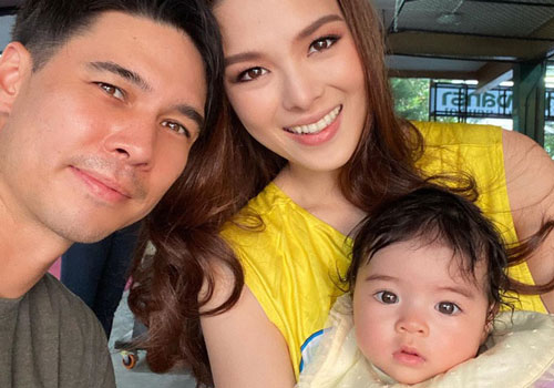 Nam diễn viên nổi tiếng Thái Lan nhiễm Covid-19