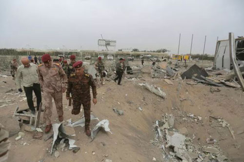 Iran cảnh báo Mỹ về “những hành động nguy hiểm” tại Iraq