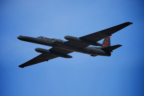 Máy bay trinh sát khét tiếng của Mỹ dùng cả hệ thống định vị Nga, Trung Quốc