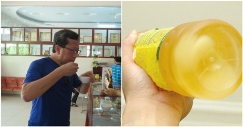 Người bán hàng sẽ không bao giờ tiết lộ: Dầu ăn có 4 dấu hiệu này hãy vứt ngay kẻo cả nhà gặp họa