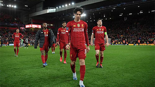 Có hay không nguy cơ Liverpool bị khước từ chức vô địch?