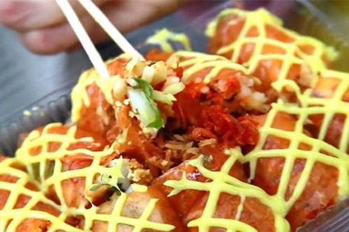 Làm bánh tráng cuốn bơ thơm ngậy chuẩn vị Sài Gòn tại nhà