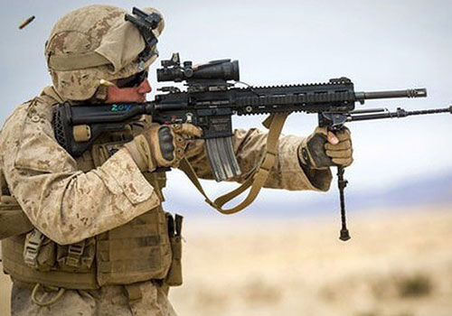 Đấu AK-12 Nga, Mỹ trang bị 50 ngàn súng trường từ Đức