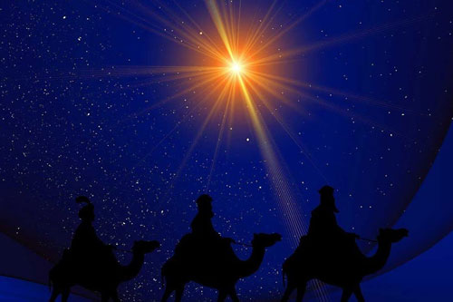 Ngược dòng lịch sử, tìm ra sự thật về Ngôi sao Giáng Sinh