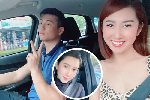 Thúy Ngân và Trương Thế Vinh hẹn hò ngày Valentine trắng: Dân mạng soi ra bằng chứng từ đoạn story đáng ngờ?