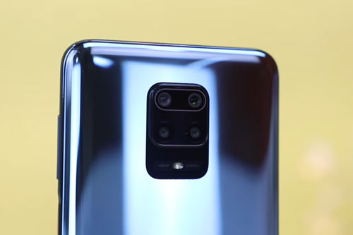 Ảnh chi tiết Xiaomi Redmi Note 9 Pro, giá hơn 4 triệu đồng