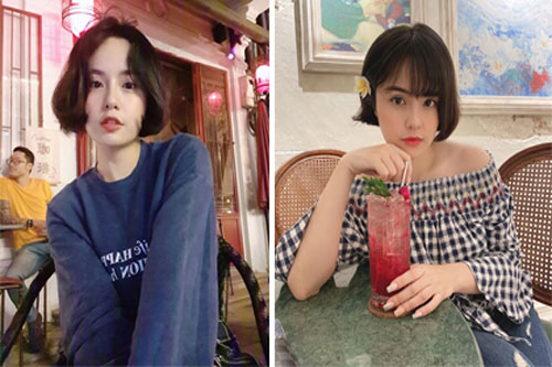 Giảm cân thành công, Thái Trinh ngày càng 'thăng hạng' về nhan sắc