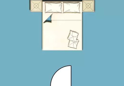 Những cấm kỵ khi đặt giường trong phòng ngủ gây hại cho sức khỏe, vận xui đeo bám!