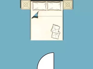 Những cấm kỵ khi đặt giường trong phòng ngủ gây hại cho sức khỏe, vận xui đeo bám!