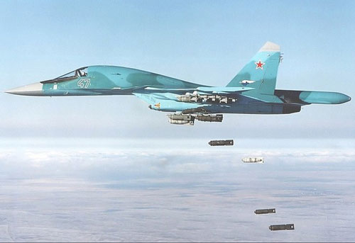 Chuyên gia Nga: Tiếp tục mua sắm Su-34 là sai lầm nghiêm trọng