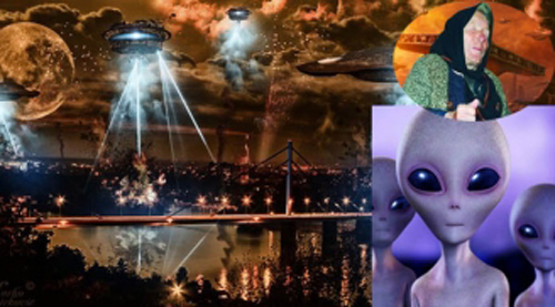 “Lời sấm truyền” của Vanga và vận mệnh thế giới khi “tìm ra sự thật về người ngoài hành tinh”