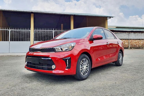 Bảng giá xe Kia tháng 3/2020: Loạt sản phẩm giảm giá sốc