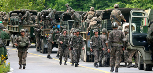 Top 10 quốc gia sở hữu lực lượng quân đội mạnh nhất thế giới