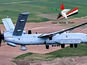 Syria bắn hạ UAV đắt nhất, hiếm nhất và duy nhất của Ankara