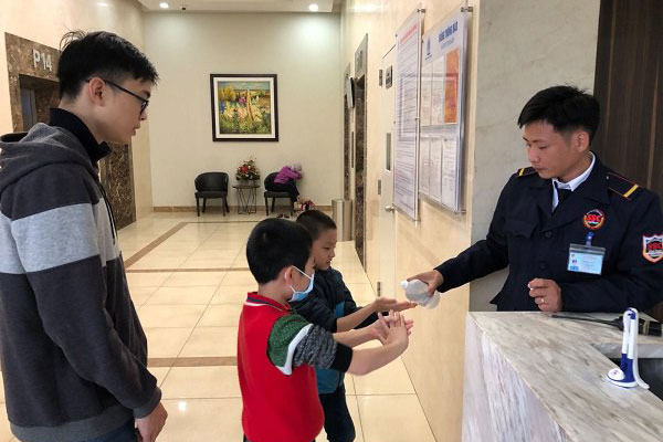 Bộ Y tế hướng dẫn chi tiết cách phòng COVID-19 tại các khu chung cư đông người