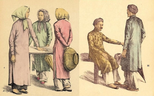 Cổ nhân dạy: Lấy vợ lấy đức không lấy sắc, kết bạn kết tâm chẳng kết tài