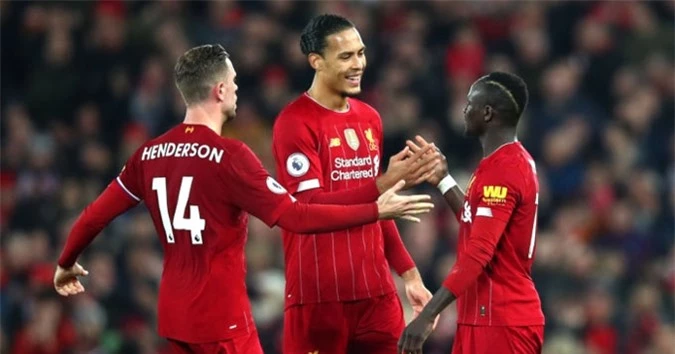 Liverpool vẫn có cơ hội vô địch Ngoại hạng Anh trước đại dịch Covid-19