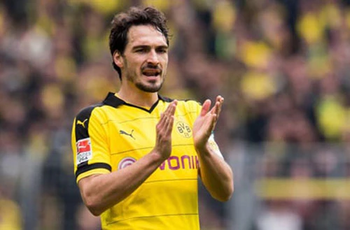 Mats Hummels.