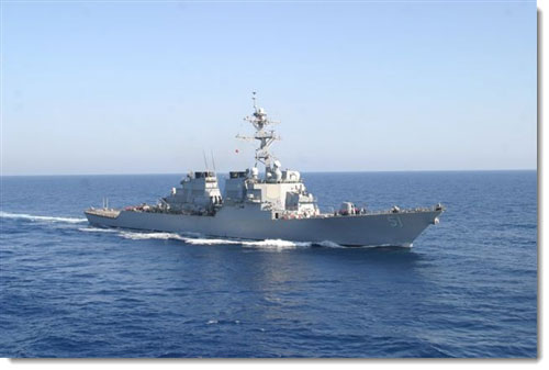 Tham vọng gia tăng số lượng tàu chiến của Hải quân Mỹ