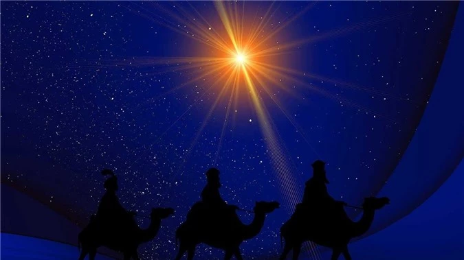 Ngược dòng lịch sử, tìm ra sự thật về Ngôi sao Giáng Sinh - 1