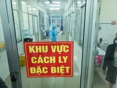 Bộ Y tế thông tin trong chiều 14/3, Việt Nam có thêm 4 ca mắc COVID 19.