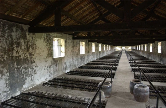 Chuồng cọp - khu giam giữ tù nhân đáng sợ nhất Côn Đảo