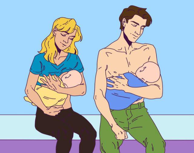 12 sự thật khó tin về cơ thể: Phụ nữ có thể sinh 40 con, đàn ông cũng có sữa