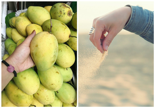 Mỗi lần gửi hoa quả mẹ chồng đều bỏ kèm ít cát, con dâu “ngã ngửa” khi phát hiện bí mật phía sau