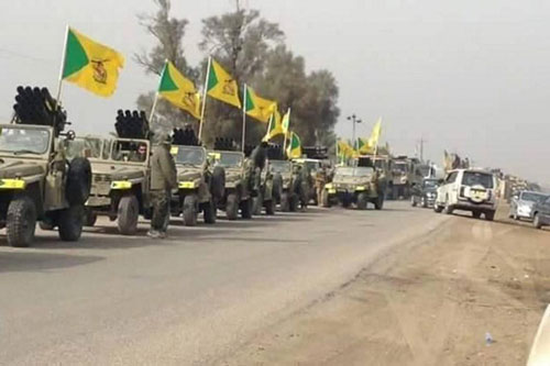 B&#xE1;o Israel: M&#x1EF9; ti&#xEA;u di&#x1EC7;t ch&#x1EC9; huy c&#x1EA5;p cao Qu&#xE2;n &#x111;&#x1ED9;i Iran - &quot;Nguy hi&#x1EC3;m&quot; ngang T&#x1B0;&#x1EDB;ng Soleimani?