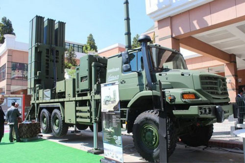 Hệ thống phòng không khét tiếng Thổ Nhĩ Kỳ trực tiếp đe dọa máy bay Nga-Syria