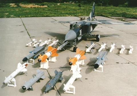 Tiêm kích MiG-23-98 Syria sẽ khiến F-16 Ankara 'rụng như sung'?