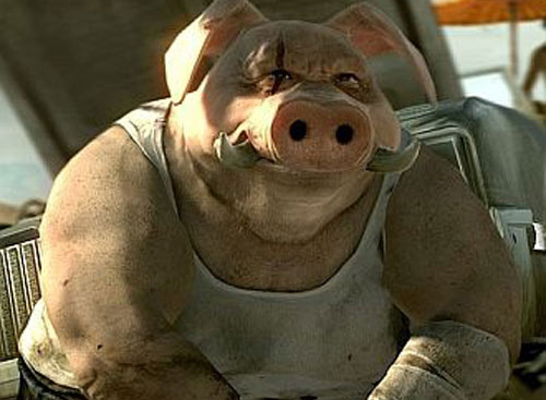 Giải mã truyền thuyết Người heo