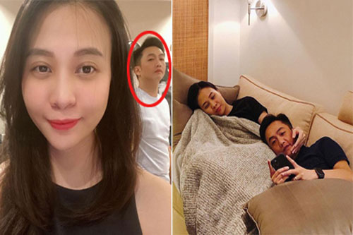 Gọi Cường Đô la là 'đứa', đăng ảnh bị phá đám nhưng Đàm Thu Trang vẫn được khen ngợi