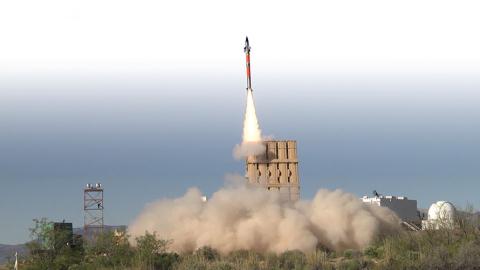 Tướng Mỹ: Iron Dome không tương thích trong quân đội Mỹ