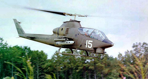 Top 10 trực thăng tấn công tốt nhất thế giới