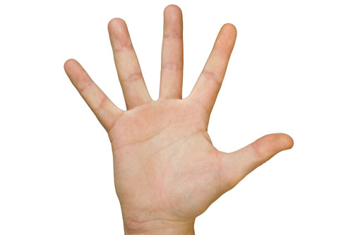 Người có đường vân tay ngón út thế này có số vượng tài, sớm giàu sang phú quý, may mắn vây quanh