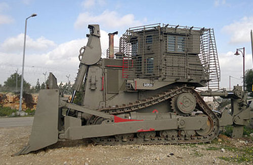 Tranh cãi về chiến dịch Cầu vồng của Israel