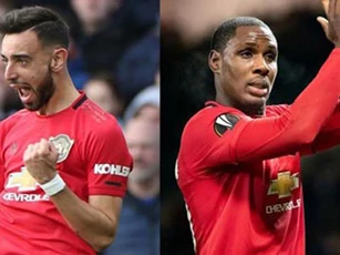 Ighalo hé lộ Bruno Fernandes vẫn còn nhiều tuyệt chiêu chưa thi triển tại M.U