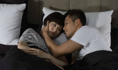 Đêm tân hôn ngọt ngào của người con gái bị ép cưới với người mình chưa gặp bao giờ