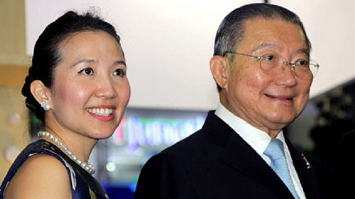 Người đàn ông giàu nhất Thái Lan xây dựng tòa nhà cao nhất Bangkok