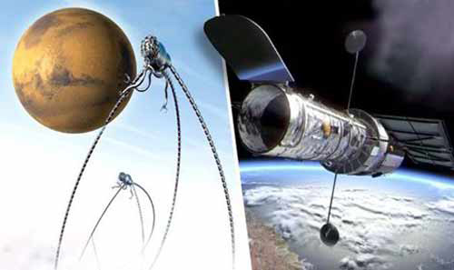 Phát hiện nền văn minh 'công nghệ cao' ngoài hành tinh?